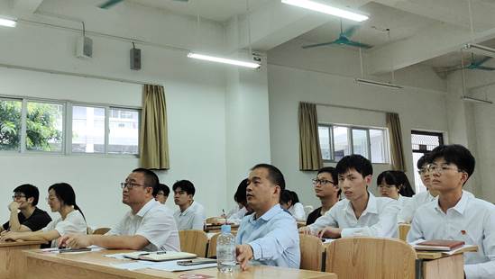 20220615开云kaiyun官方网站软件工程党支部_预备党员接收会议
